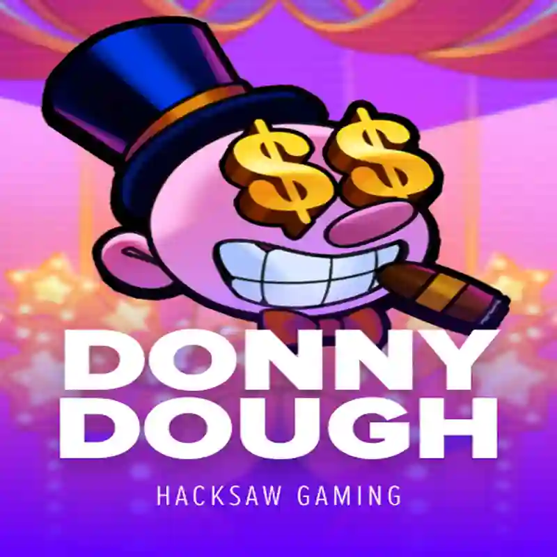 Juego de casino HS Donny Dough en Avia Master