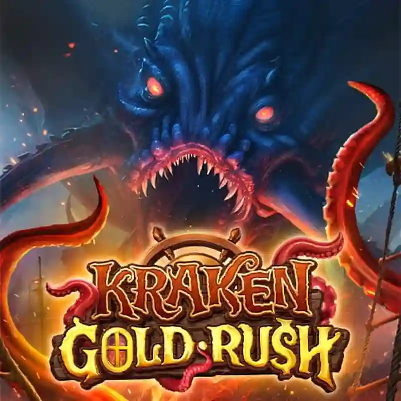 Juego de casino Kraken Gold Rush en avia master