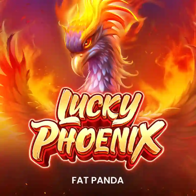 Lucky Phoenix casino slot game