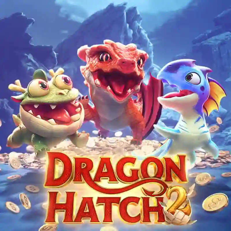 Tragamonedas PGS Dragon Hatch 2 en avia master