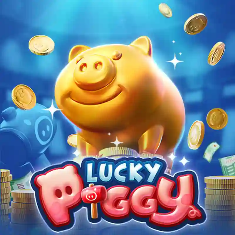 Juego de tragamonedas PGS Lucky Piggy en Avia Master