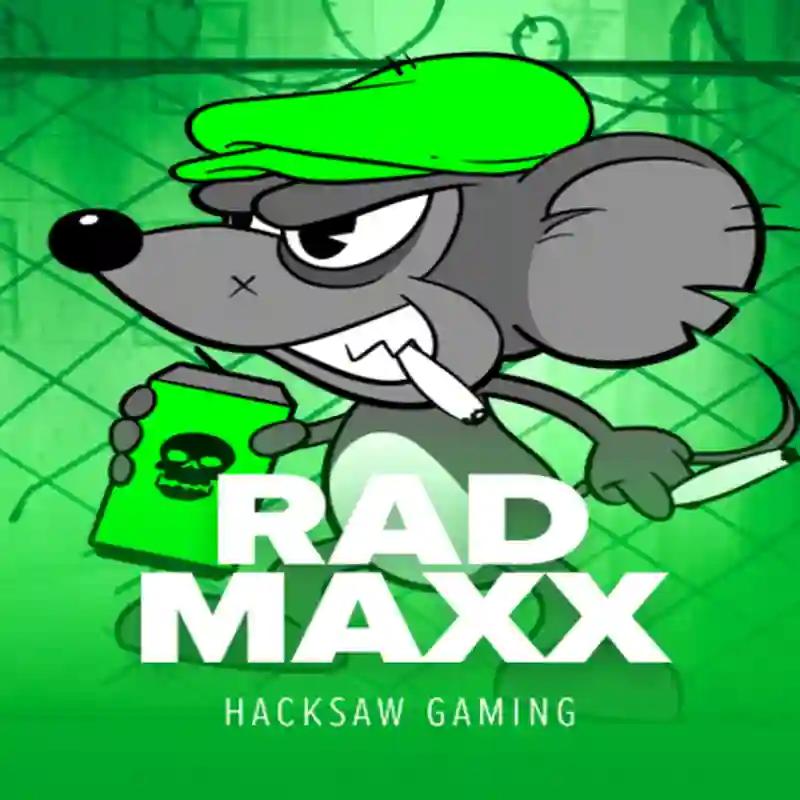 Rad Maxx Slot en Avia Master Casino México
